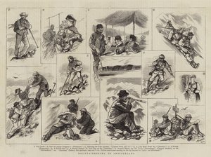 Alpinisme en Suisse - French School