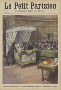 Témoignage émouvant du Prince d
