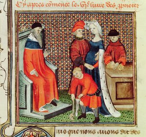 Ms.Fr.22531 Les Âges de l