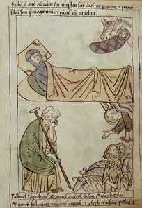La Nativité, d