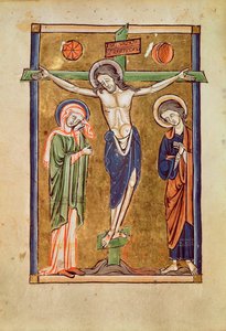 La Crucifixion, illustration d