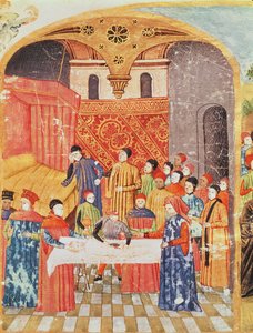 Ms 1335 f.219 Dissection du corps d