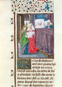 La Naissance de Louis (1187-1226) en 1187, de l