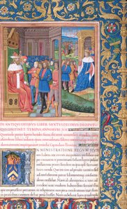 Illustration du Livre XVI (De l
