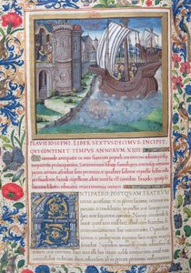 Illustration du Livre XVI (De l
