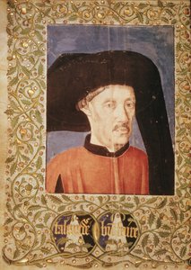 Henri le Navigateur, des Chroniques Chevaleresques de l