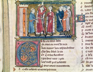 Ms 3142 fol.179 Armement d