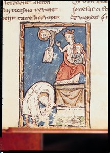 Le Jongleur de Notre-Dame - French School