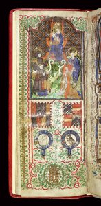 Page de dédicace d