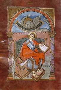 Saint Luc, de l