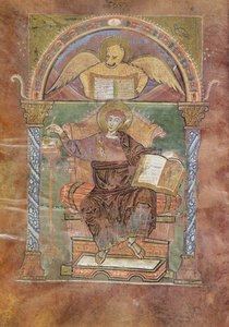 Ms 4 fol.66v Saint Marc, de l
