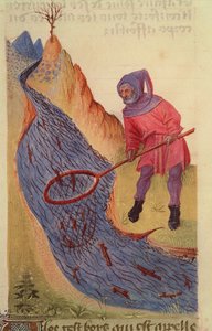 Pêcheur, du Grand Herbier