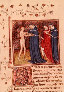 Ms Fr 22531 Fol.58v. Examen d