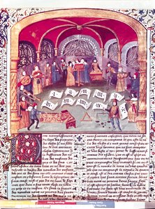 Concert, des Propriétés des Choses par Barthélemy l