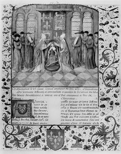 Couronnement d