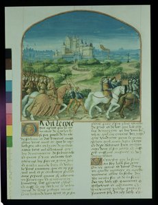 Page de l