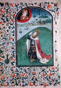 Ms Gen 288 f.131v Vision, c.1460