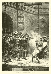 Assassinat du Maréchal d
