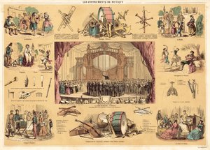 Instruments de musique