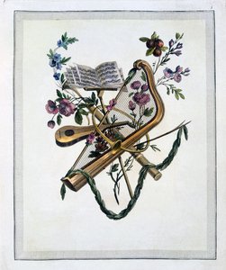 Instruments de musique, d