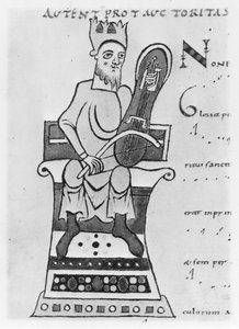 Musicien jouant d