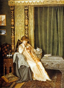 Myriam Harry, vers 1910