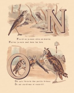 Nightingale, nuptial, hibou, orthographe