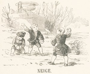 N : Neige - French School