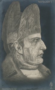 Napoléon I - French School
