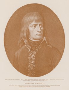 Napoléon Bonaparte - French School