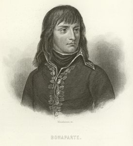 Napoléon Bonaparte - French School
