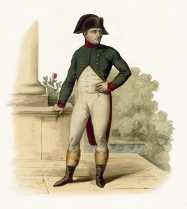 Napoléon Bonaparte - French School