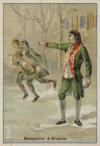 Napoléon Bonaparte à l