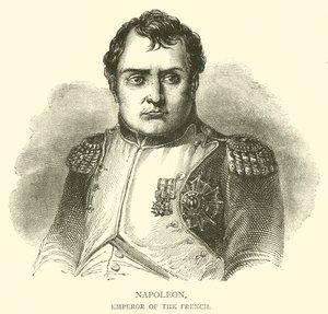 Napoléon, Empereur des Français - French School