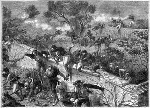 Guerres napoléoniennes - Campagne d