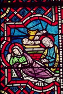 Nativité, XIIIe siècle