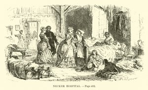 Hôpital Necker - French School