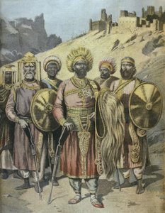 Négus d