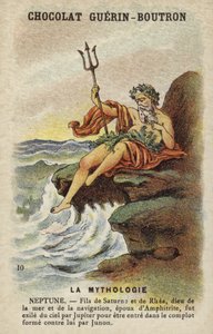 Neptune - French School