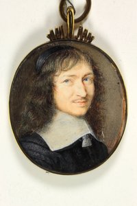Nicolas Fouquet, vicomte de Melun et de Vaux, marquis de Belle-Isle - French School