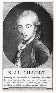 Nicolas J. Gilbert - French School