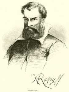 Nicolas Rapin - French School