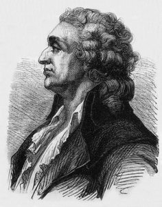 Nicolas marquis de Condorcet - French School
