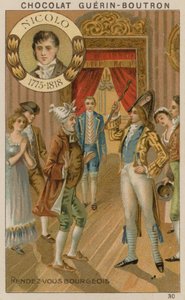 Rendez-vous Bourgeois - French School