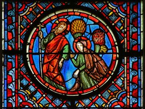 Noli me Tangere - French School