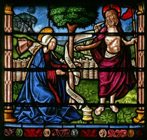 Noli me Tangere - French School