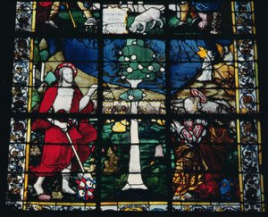 Noli me tangere, 16ème siècle - French School