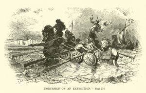 Normands en expédition