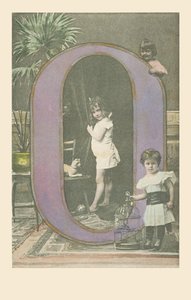 Trois enfants, une cage - French School