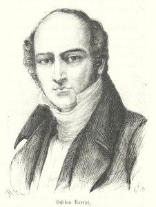 Odilon Barrot - French School